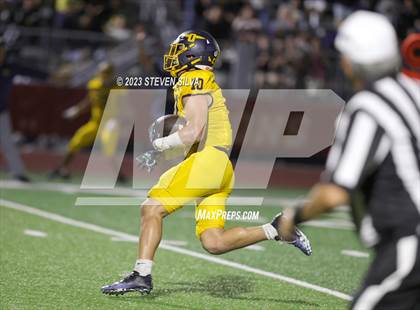 Thumbnail 3 in Centennial vs. Punahou (Honor Bowl) photogallery.