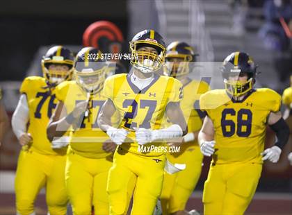 Thumbnail 2 in Centennial vs. Punahou (Honor Bowl) photogallery.