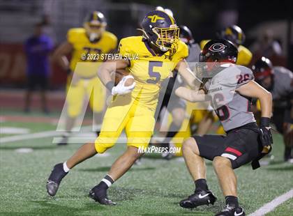 Thumbnail 2 in Centennial vs. Punahou (Honor Bowl) photogallery.