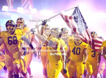 Thumbnail 2 in Centennial vs. Punahou (Honor Bowl) photogallery.