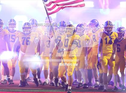 Thumbnail 2 in Centennial vs. Punahou (Honor Bowl) photogallery.