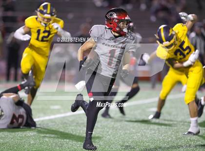 Thumbnail 2 in Centennial vs. Punahou (Honor Bowl) photogallery.