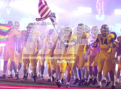 Thumbnail 3 in Centennial vs. Punahou (Honor Bowl) photogallery.