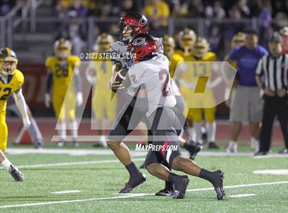 Thumbnail 2 in Centennial vs. Punahou (Honor Bowl) photogallery.