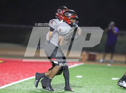 Thumbnail 2 in Centennial vs. Punahou (Honor Bowl) photogallery.