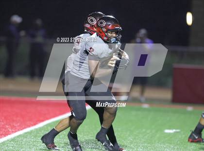 Thumbnail 1 in Centennial vs. Punahou (Honor Bowl) photogallery.