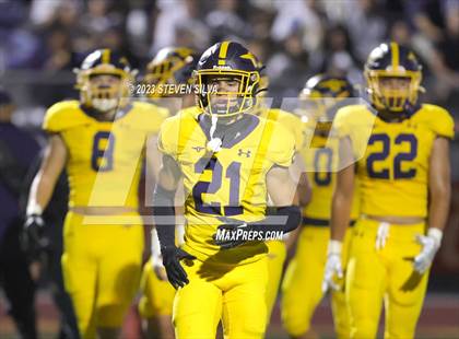 Thumbnail 2 in Centennial vs. Punahou (Honor Bowl) photogallery.