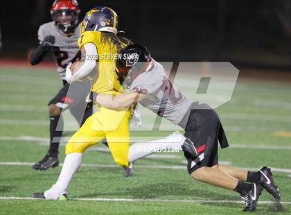 Thumbnail 3 in Centennial vs. Punahou (Honor Bowl) photogallery.
