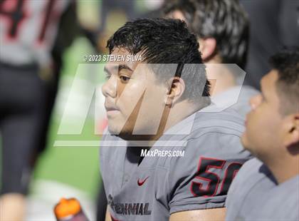 Thumbnail 1 in Centennial vs. Punahou (Honor Bowl) photogallery.