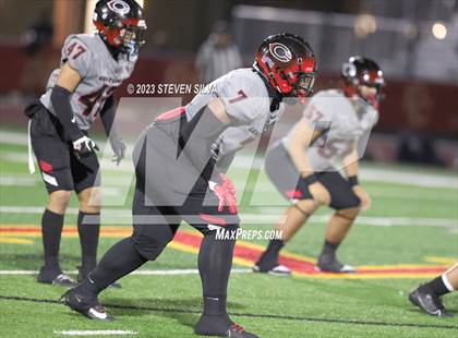Thumbnail 1 in Centennial vs. Punahou (Honor Bowl) photogallery.