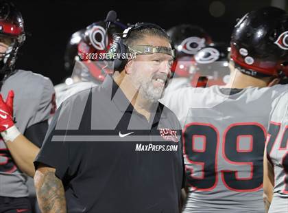 Thumbnail 2 in Centennial vs. Punahou (Honor Bowl) photogallery.