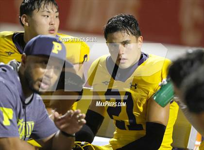 Thumbnail 2 in Centennial vs. Punahou (Honor Bowl) photogallery.