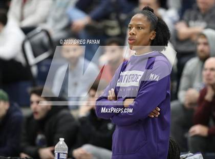 Thumbnail 1 in Manchester Township vs. Montverde Academy (Metro Classic) photogallery.