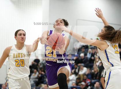 Thumbnail 2 in Manchester Township vs. Montverde Academy (Metro Classic) photogallery.