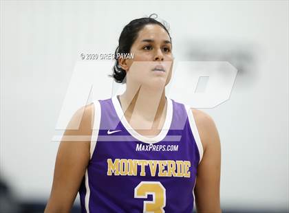 Thumbnail 2 in Manchester Township vs. Montverde Academy (Metro Classic) photogallery.