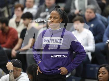 Thumbnail 3 in Manchester Township vs. Montverde Academy (Metro Classic) photogallery.