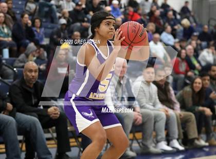 Thumbnail 1 in Manchester Township vs. Montverde Academy (Metro Classic) photogallery.