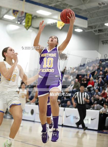 Thumbnail 3 in Manchester Township vs. Montverde Academy (Metro Classic) photogallery.