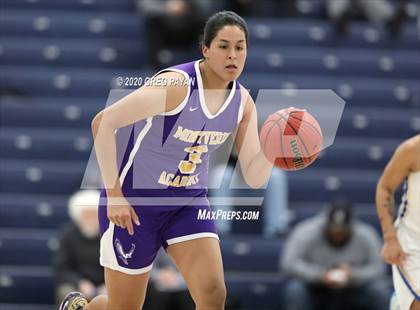 Thumbnail 3 in Manchester Township vs. Montverde Academy (Metro Classic) photogallery.
