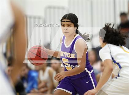 Thumbnail 3 in Manchester Township vs. Montverde Academy (Metro Classic) photogallery.