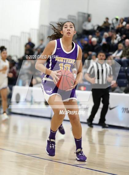 Thumbnail 2 in Manchester Township vs. Montverde Academy (Metro Classic) photogallery.
