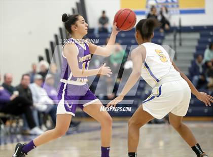 Thumbnail 1 in Manchester Township vs. Montverde Academy (Metro Classic) photogallery.