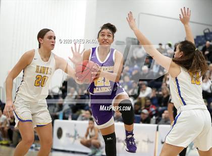 Thumbnail 1 in Manchester Township vs. Montverde Academy (Metro Classic) photogallery.