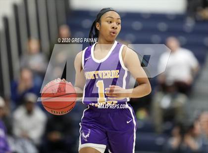 Thumbnail 2 in Manchester Township vs. Montverde Academy (Metro Classic) photogallery.