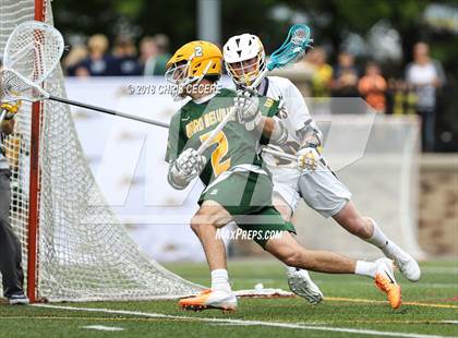 Thumbnail 2 in Ward Melville vs. West Genesee (NYSPHSAA Class A Final) photogallery.