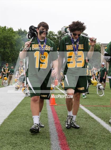 Thumbnail 1 in Ward Melville vs. West Genesee (NYSPHSAA Class A Final) photogallery.