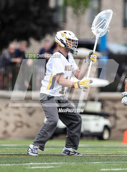 Thumbnail 1 in Ward Melville vs. West Genesee (NYSPHSAA Class A Final) photogallery.