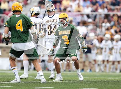 Thumbnail 2 in Ward Melville vs. West Genesee (NYSPHSAA Class A Final) photogallery.