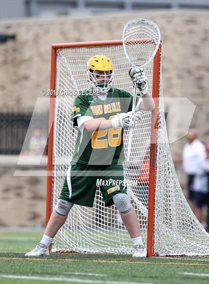 Thumbnail 2 in Ward Melville vs. West Genesee (NYSPHSAA Class A Final) photogallery.