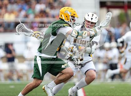 Thumbnail 1 in Ward Melville vs. West Genesee (NYSPHSAA Class A Final) photogallery.