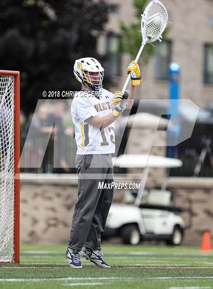 Thumbnail 2 in Ward Melville vs. West Genesee (NYSPHSAA Class A Final) photogallery.