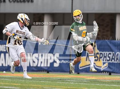 Thumbnail 3 in Ward Melville vs. West Genesee (NYSPHSAA Class A Final) photogallery.