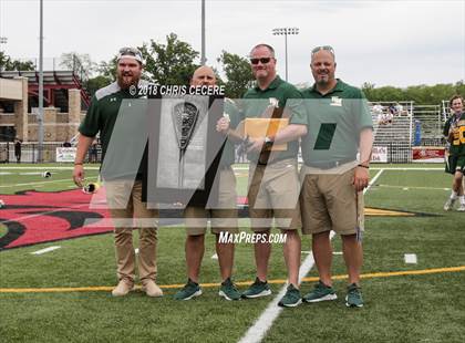 Thumbnail 3 in Ward Melville vs. West Genesee (NYSPHSAA Class A Final) photogallery.