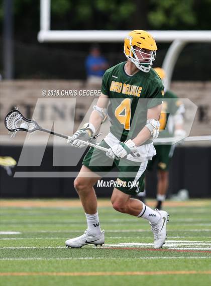 Thumbnail 2 in Ward Melville vs. West Genesee (NYSPHSAA Class A Final) photogallery.