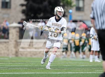 Thumbnail 3 in Ward Melville vs. West Genesee (NYSPHSAA Class A Final) photogallery.