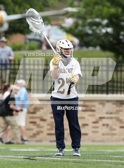 Thumbnail 3 in Ward Melville vs. West Genesee (NYSPHSAA Class A Final) photogallery.