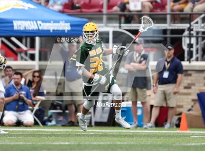 Thumbnail 1 in Ward Melville vs. West Genesee (NYSPHSAA Class A Final) photogallery.