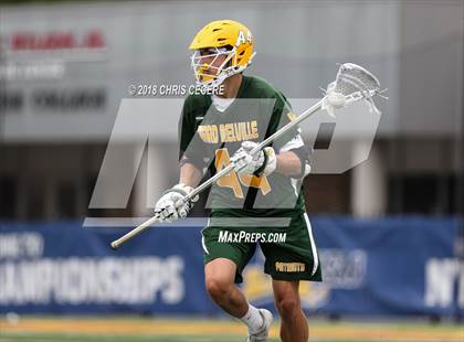 Thumbnail 1 in Ward Melville vs. West Genesee (NYSPHSAA Class A Final) photogallery.