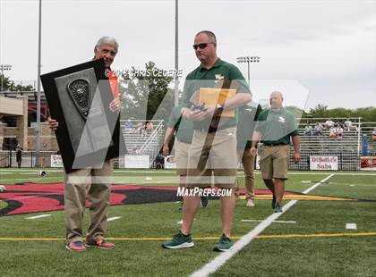 Thumbnail 2 in Ward Melville vs. West Genesee (NYSPHSAA Class A Final) photogallery.