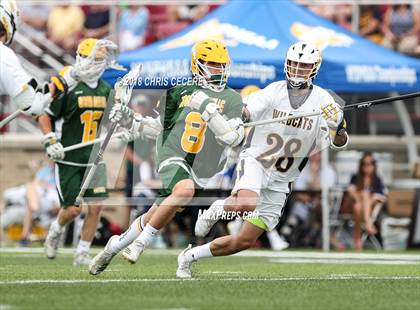 Thumbnail 3 in Ward Melville vs. West Genesee (NYSPHSAA Class A Final) photogallery.