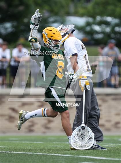 Thumbnail 1 in Ward Melville vs. West Genesee (NYSPHSAA Class A Final) photogallery.