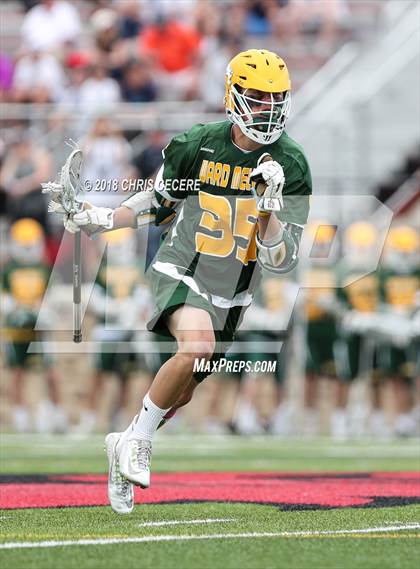 Thumbnail 2 in Ward Melville vs. West Genesee (NYSPHSAA Class A Final) photogallery.