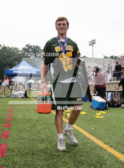 Thumbnail 3 in Ward Melville vs. West Genesee (NYSPHSAA Class A Final) photogallery.