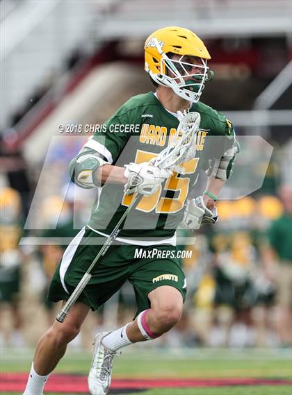 Thumbnail 3 in Ward Melville vs. West Genesee (NYSPHSAA Class A Final) photogallery.