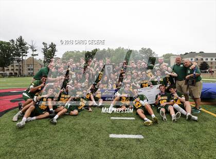 Thumbnail 2 in Ward Melville vs. West Genesee (NYSPHSAA Class A Final) photogallery.