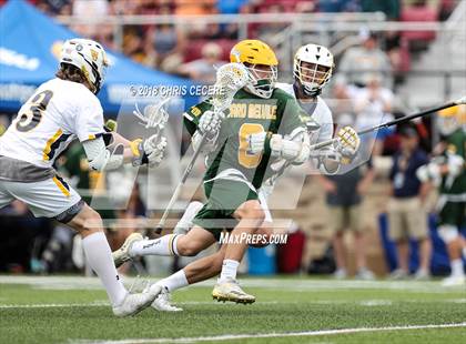 Thumbnail 1 in Ward Melville vs. West Genesee (NYSPHSAA Class A Final) photogallery.